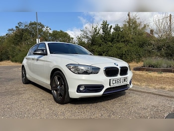 Used BMW 1 Series 2015 for sale - 79496765: Photo