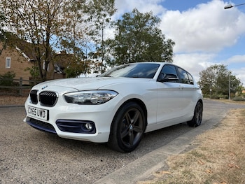 Used BMW 1 Series 2015 for sale - 79496765: Photo