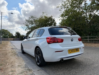 Used BMW 1 Series 2015 for sale - 79496765: Photo