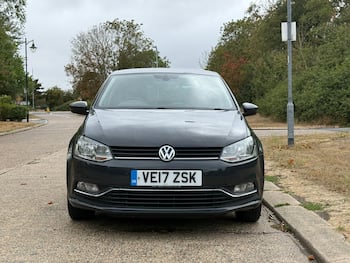 Used Volkswagen Polo 2017 for sale - 79688458: Photo