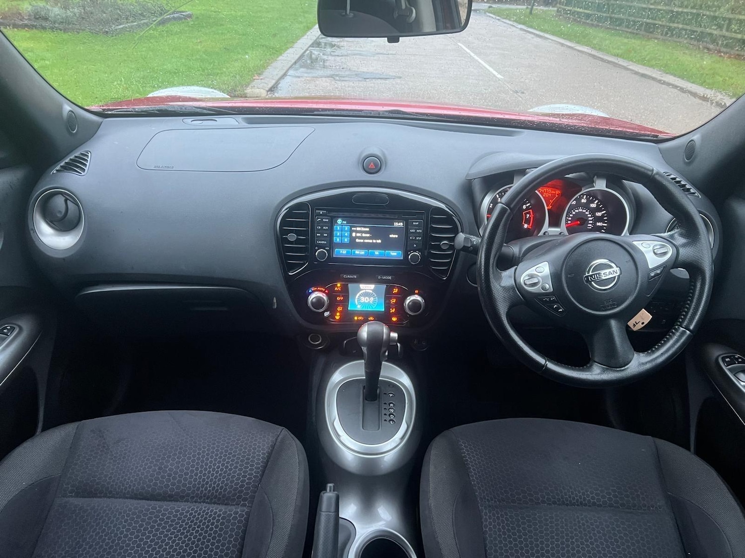 Used Nissan Juke 2013 for sale - 77163130: Photo 12