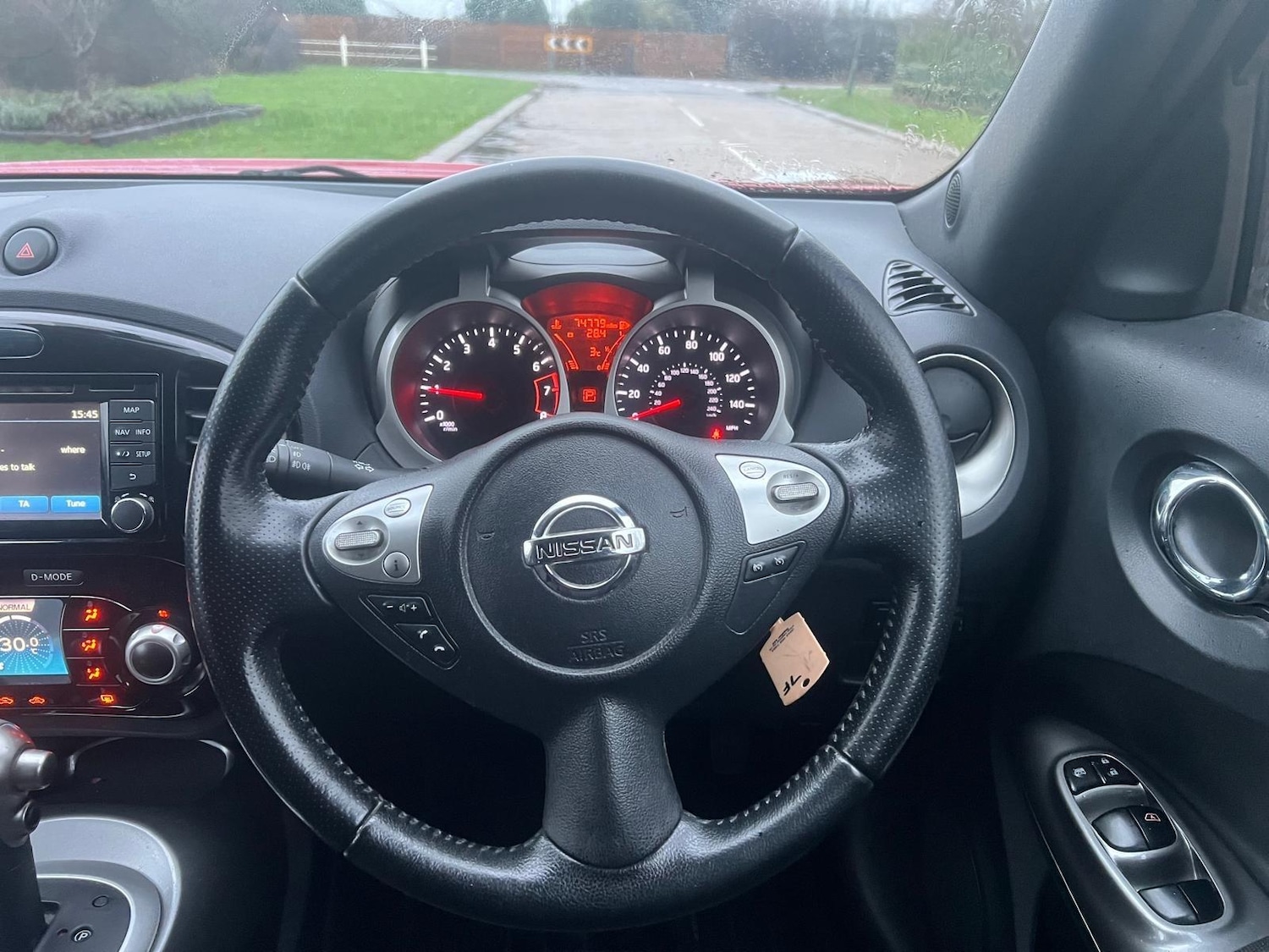 Used Nissan Juke 2013 for sale - 77163130: Photo 13