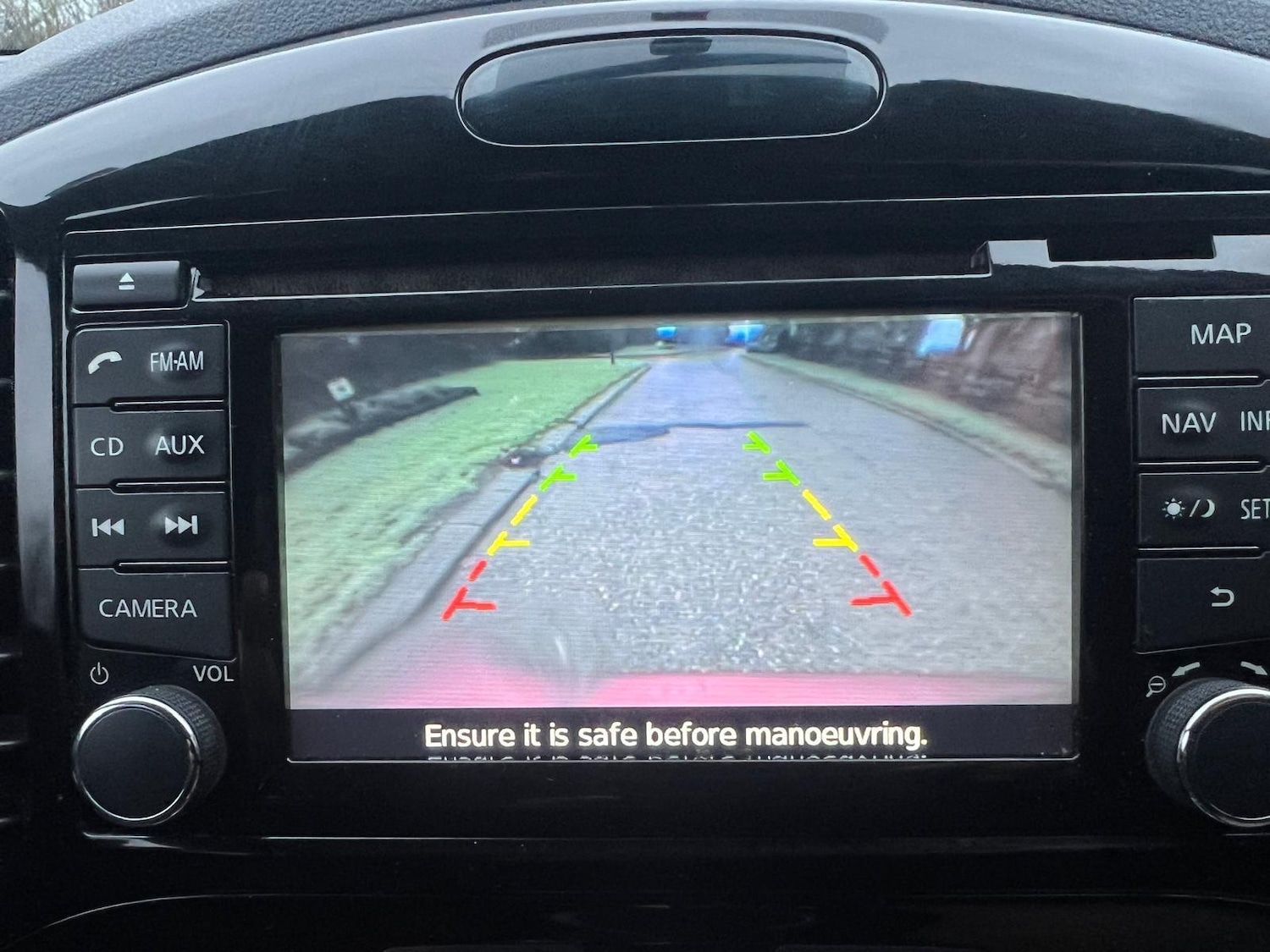 Used Nissan Juke 2013 for sale - 77163130: Photo 18