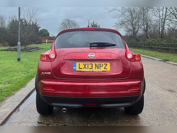 Used Nissan Juke 2013 for sale - 77163130: Photo