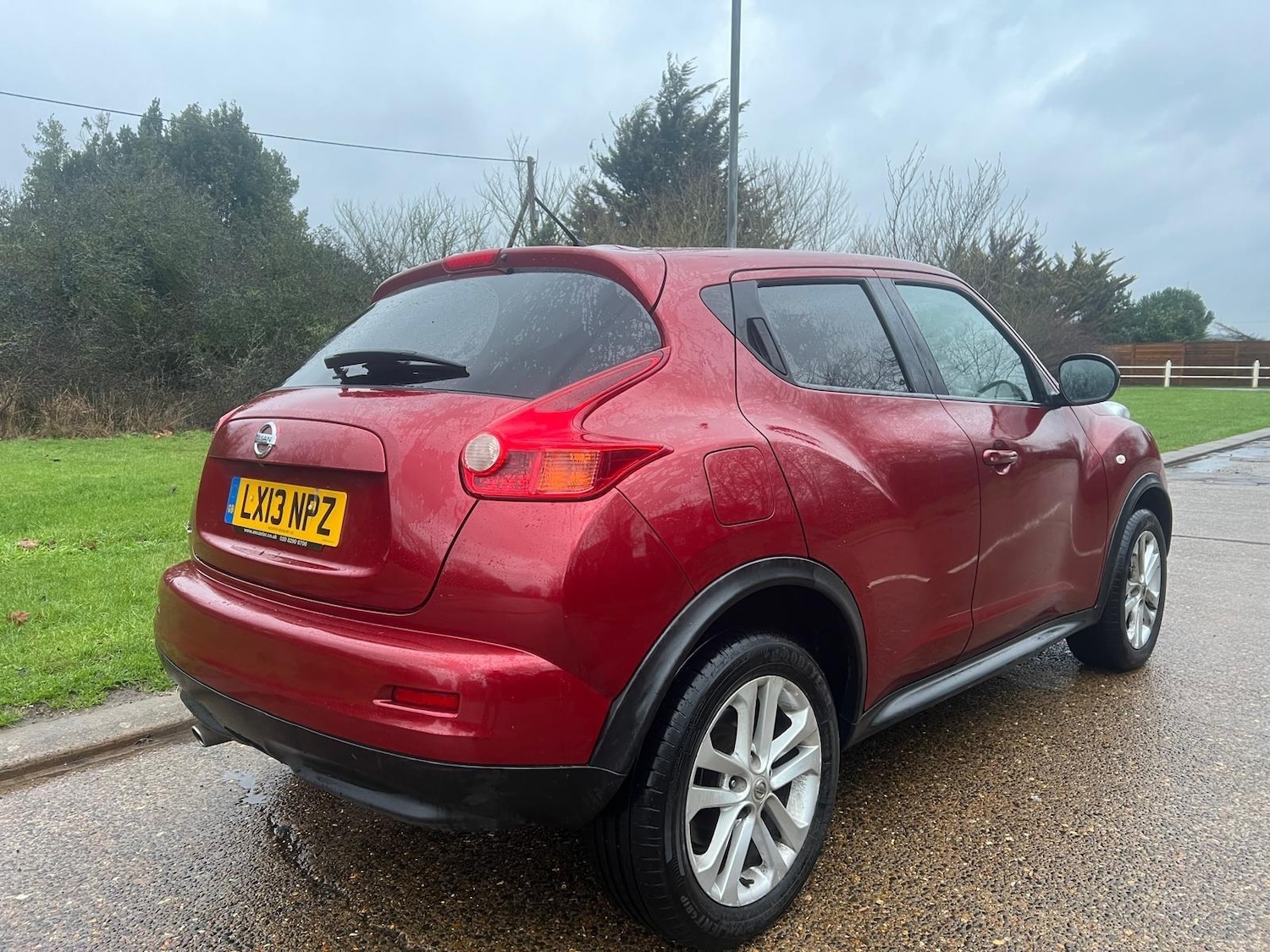 Used Nissan Juke 2013 for sale - 77163130: Photo 5