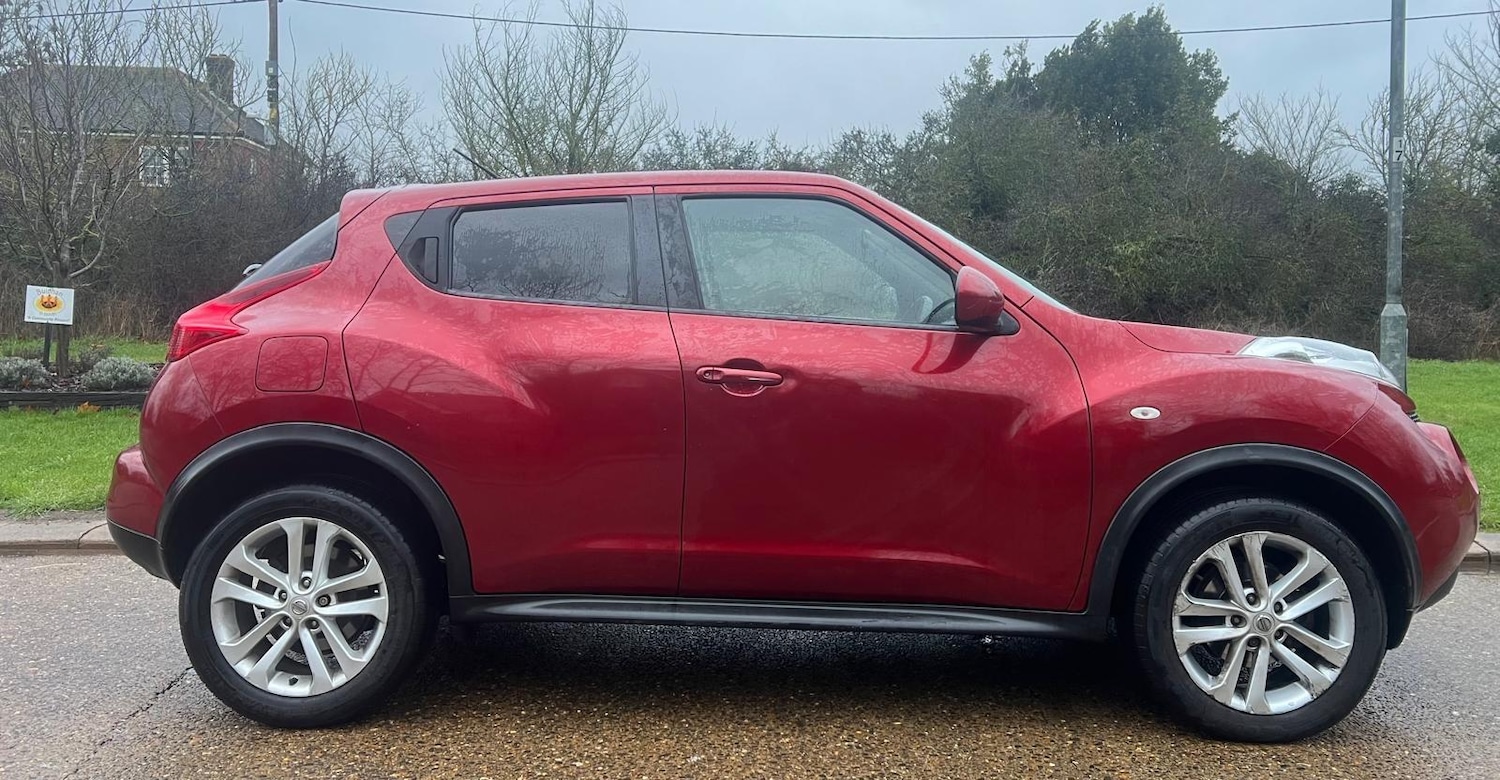 Used Nissan Juke 2013 for sale - 77163130: Photo 6