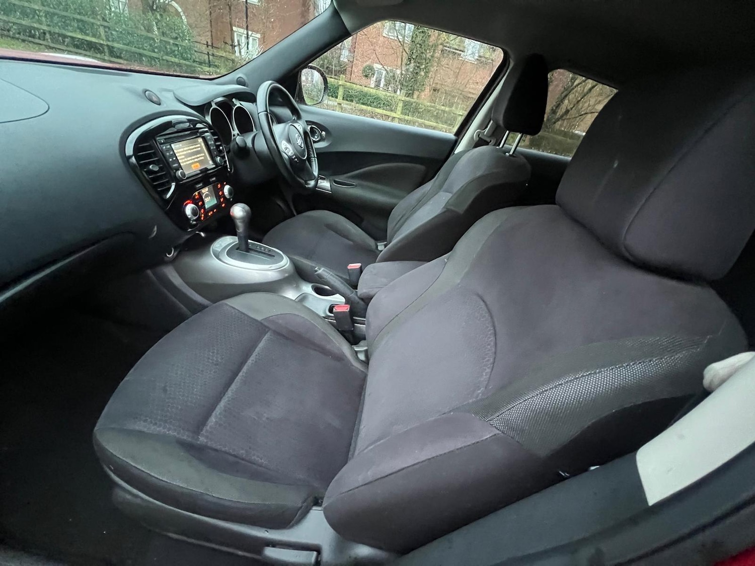 Used Nissan Juke 2013 for sale - 77163130: Photo 8