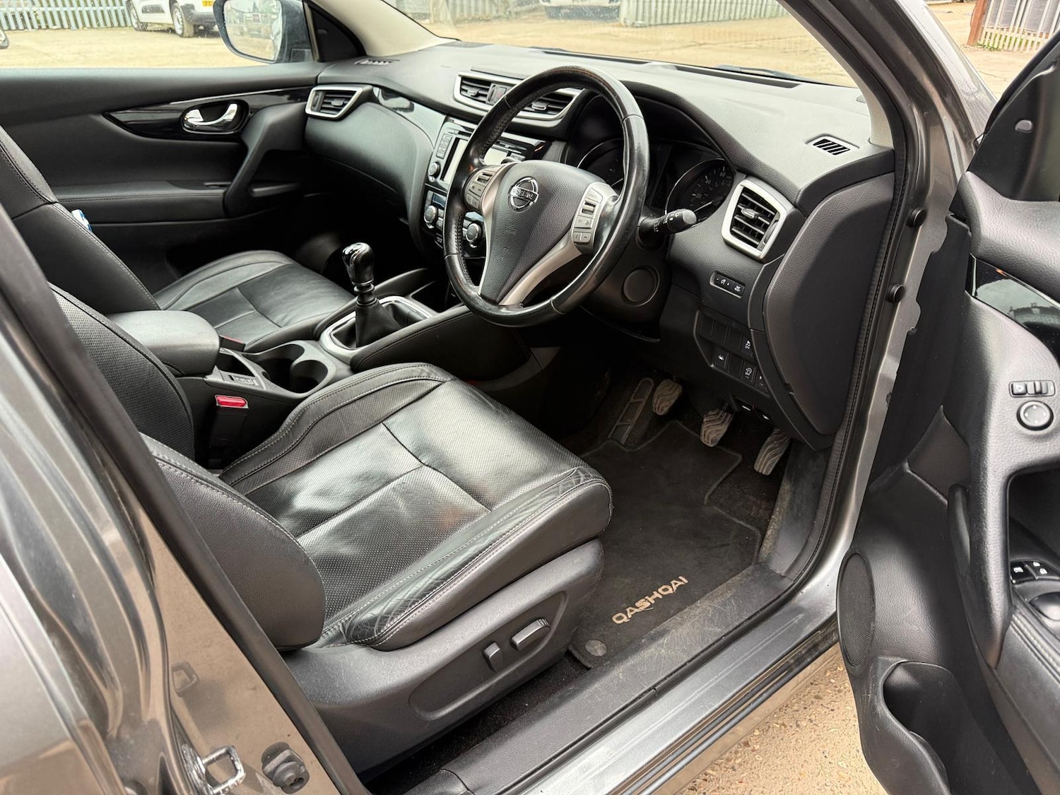 Used Nissan Qashqai 2014 for sale - 78185429: Photo 11