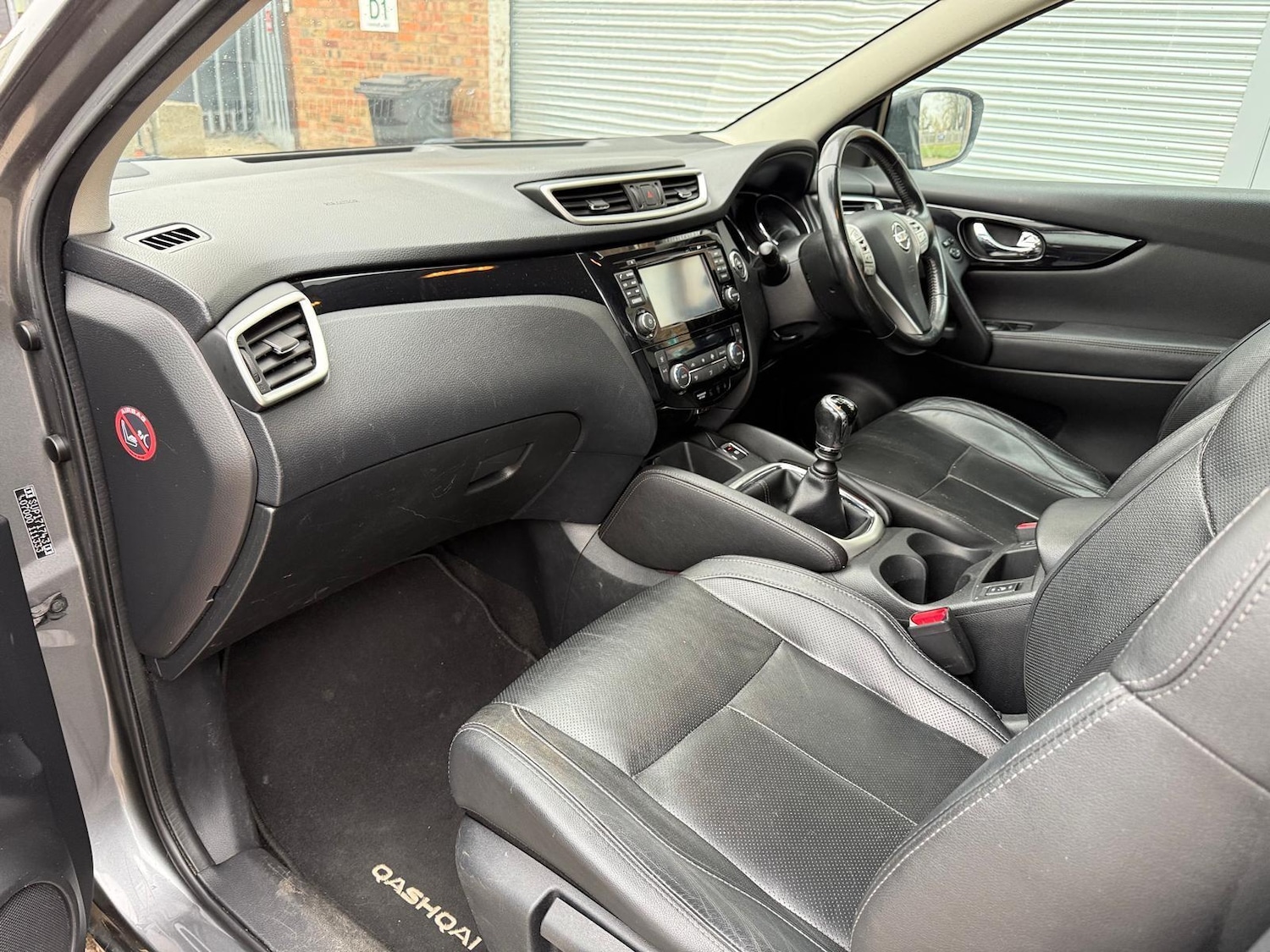 Used Nissan Qashqai 2014 for sale - 78185429: Photo 12