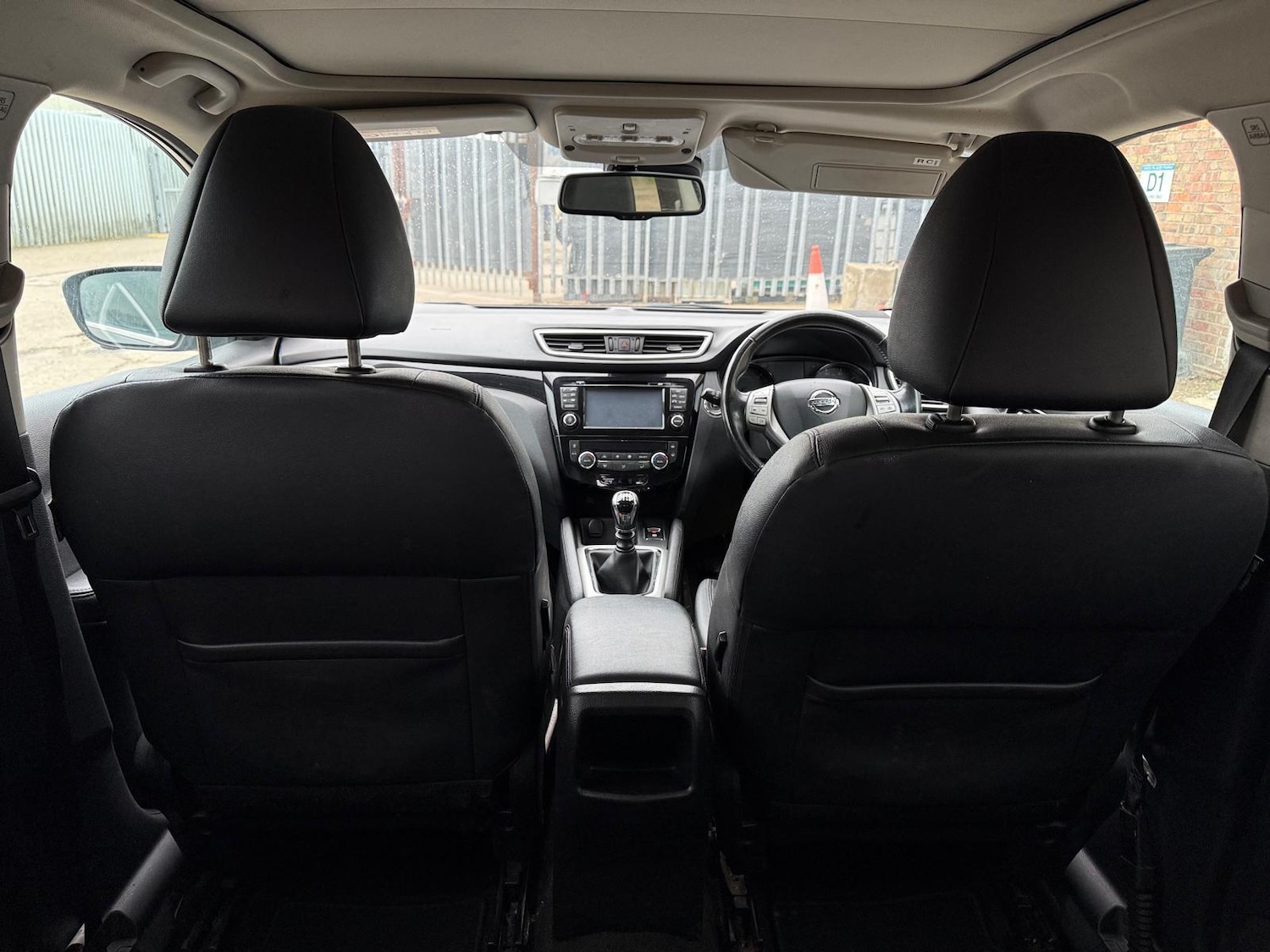 Used Nissan Qashqai 2014 for sale - 78185429: Photo 16