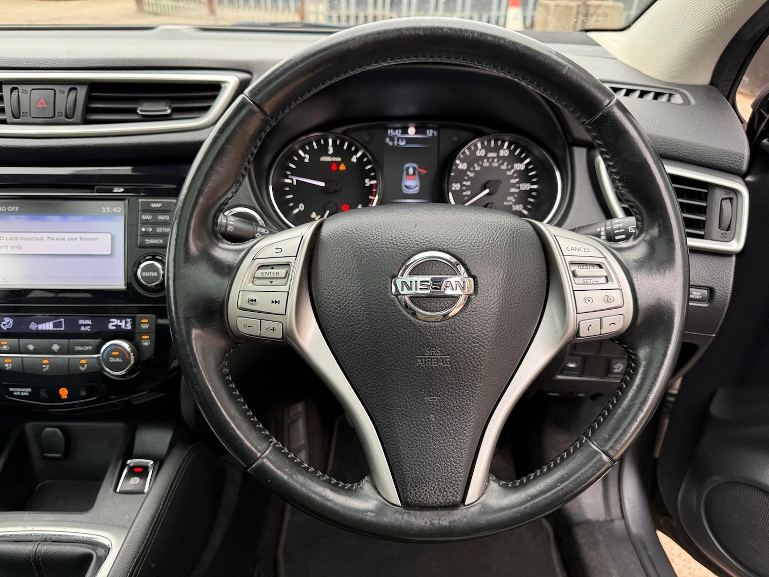 Used Nissan Qashqai 2014 for sale - 78185429: Photo 18