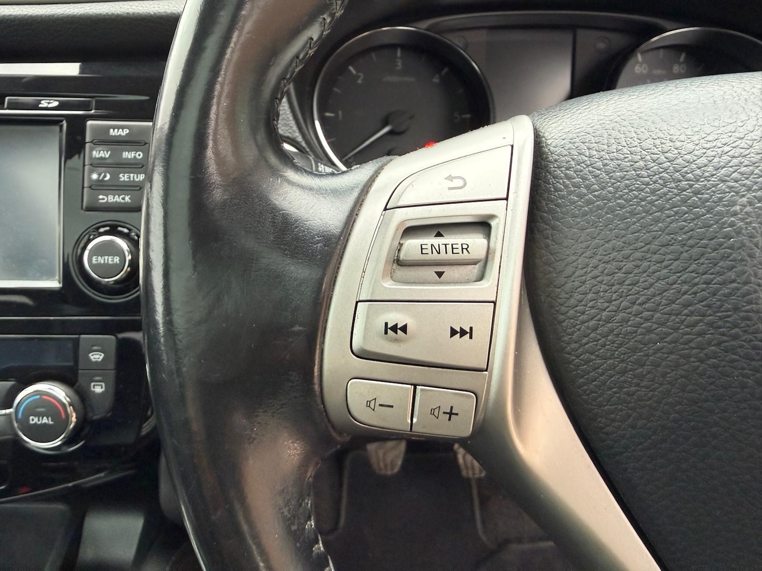 Used Nissan Qashqai 2014 for sale - 78185429: Photo 19