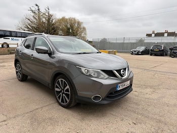 Nissan Qashqai feature image