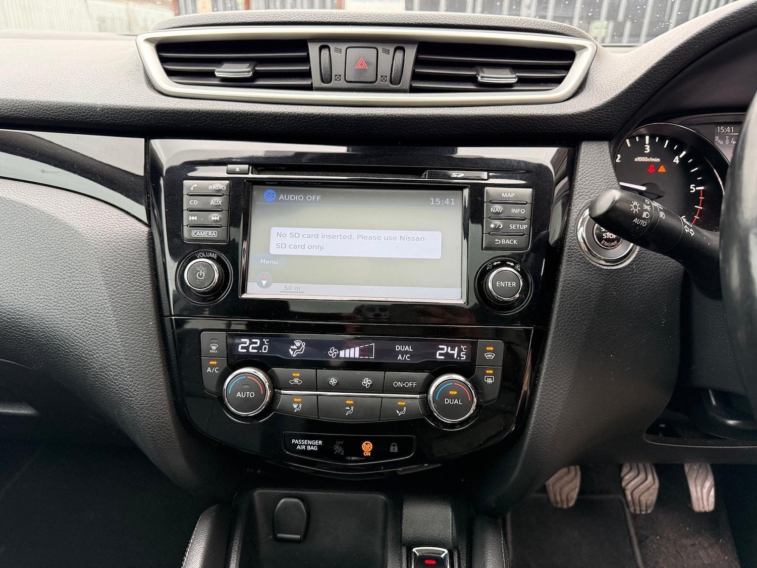 Used Nissan Qashqai 2014 for sale - 78185429: Photo 21