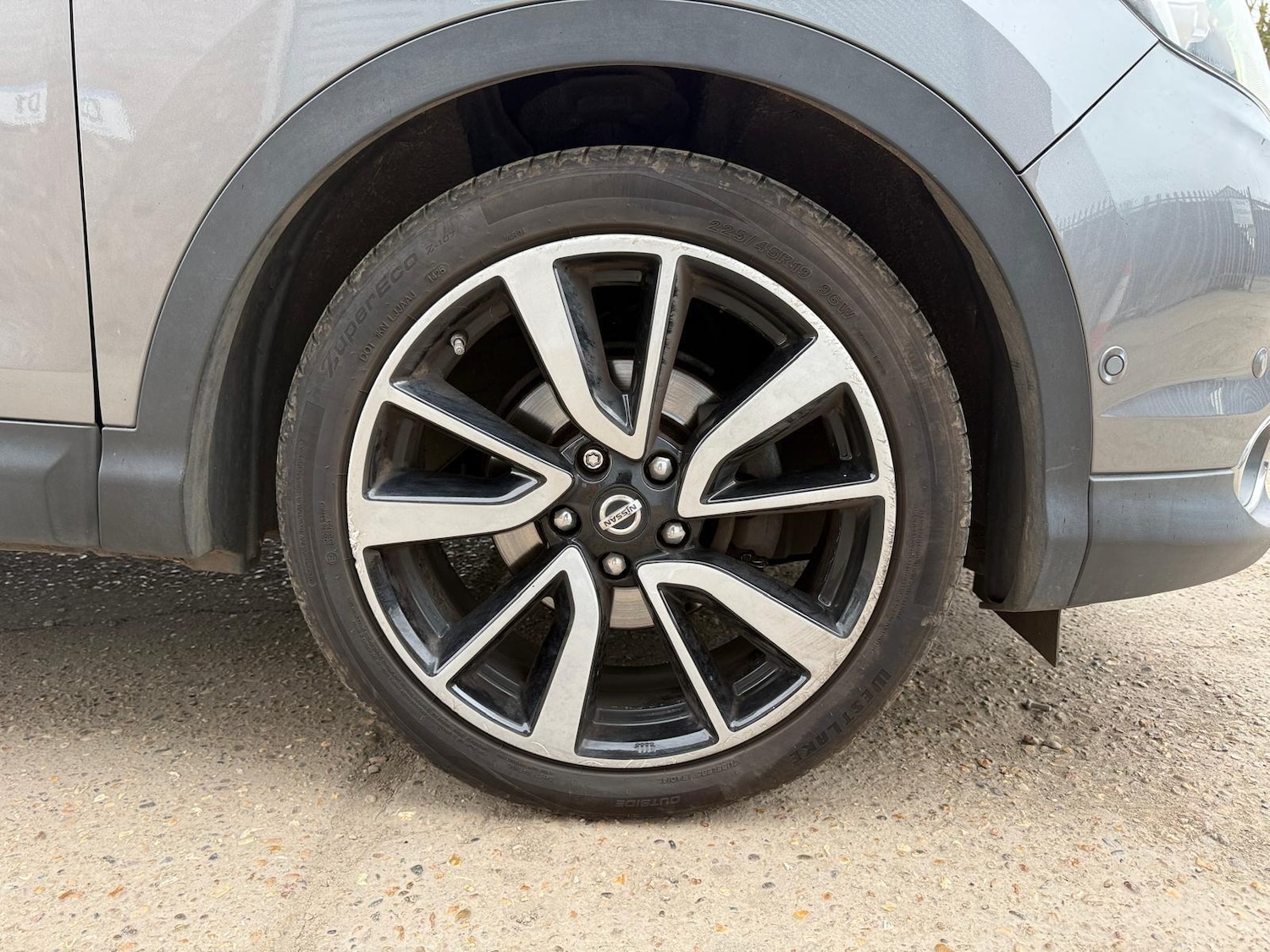 Used Nissan Qashqai 2014 for sale - 78185429: Photo 33