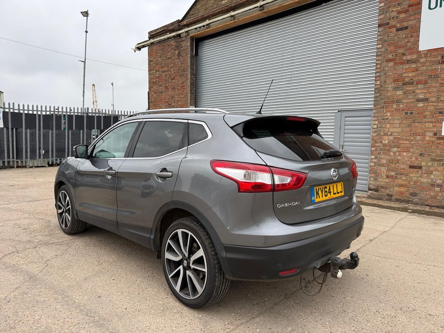 Used Nissan Qashqai 2014 for sale - 78185429: Photo 4