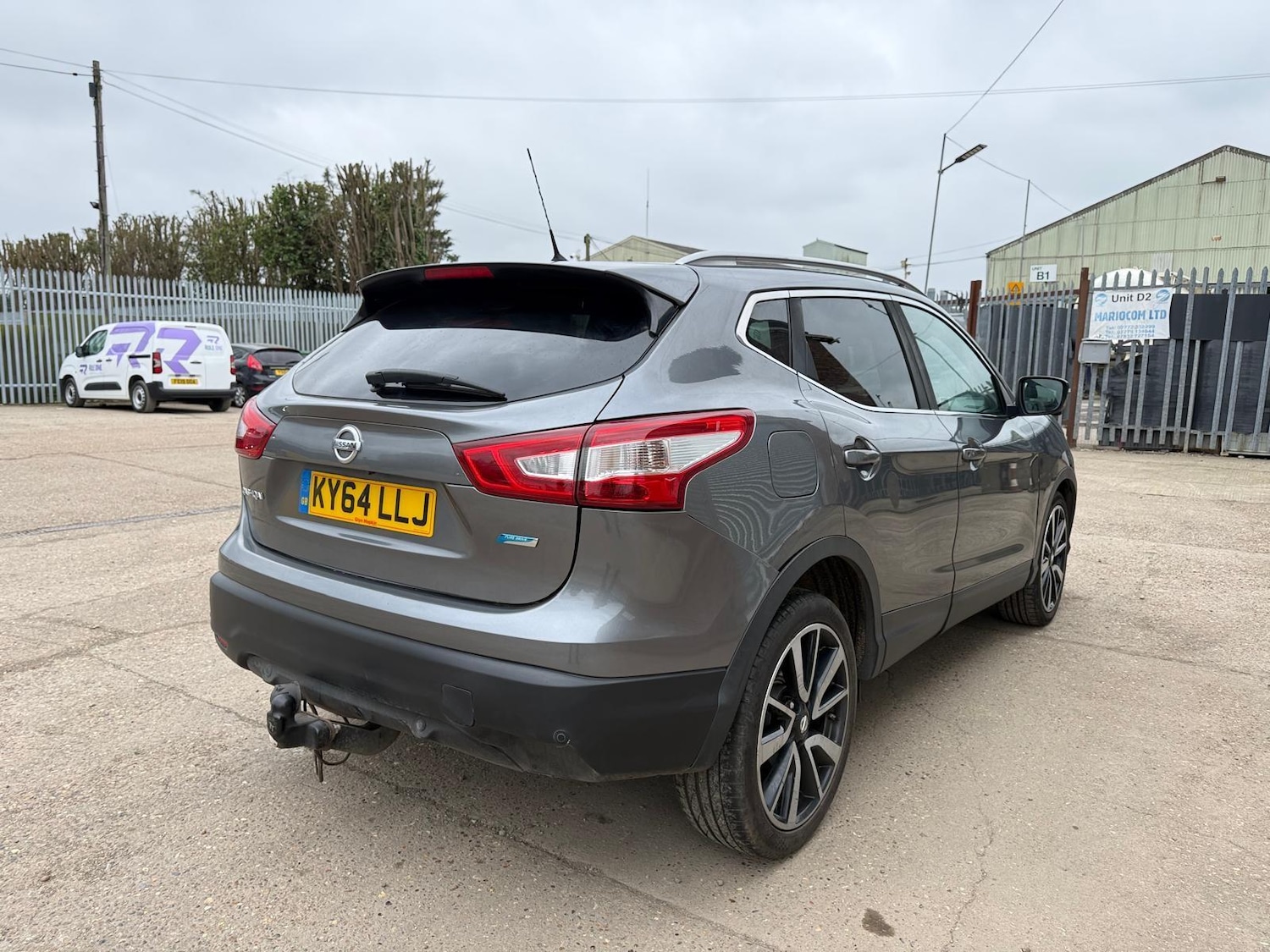 Used Nissan Qashqai 2014 for sale - 78185429: Photo 6