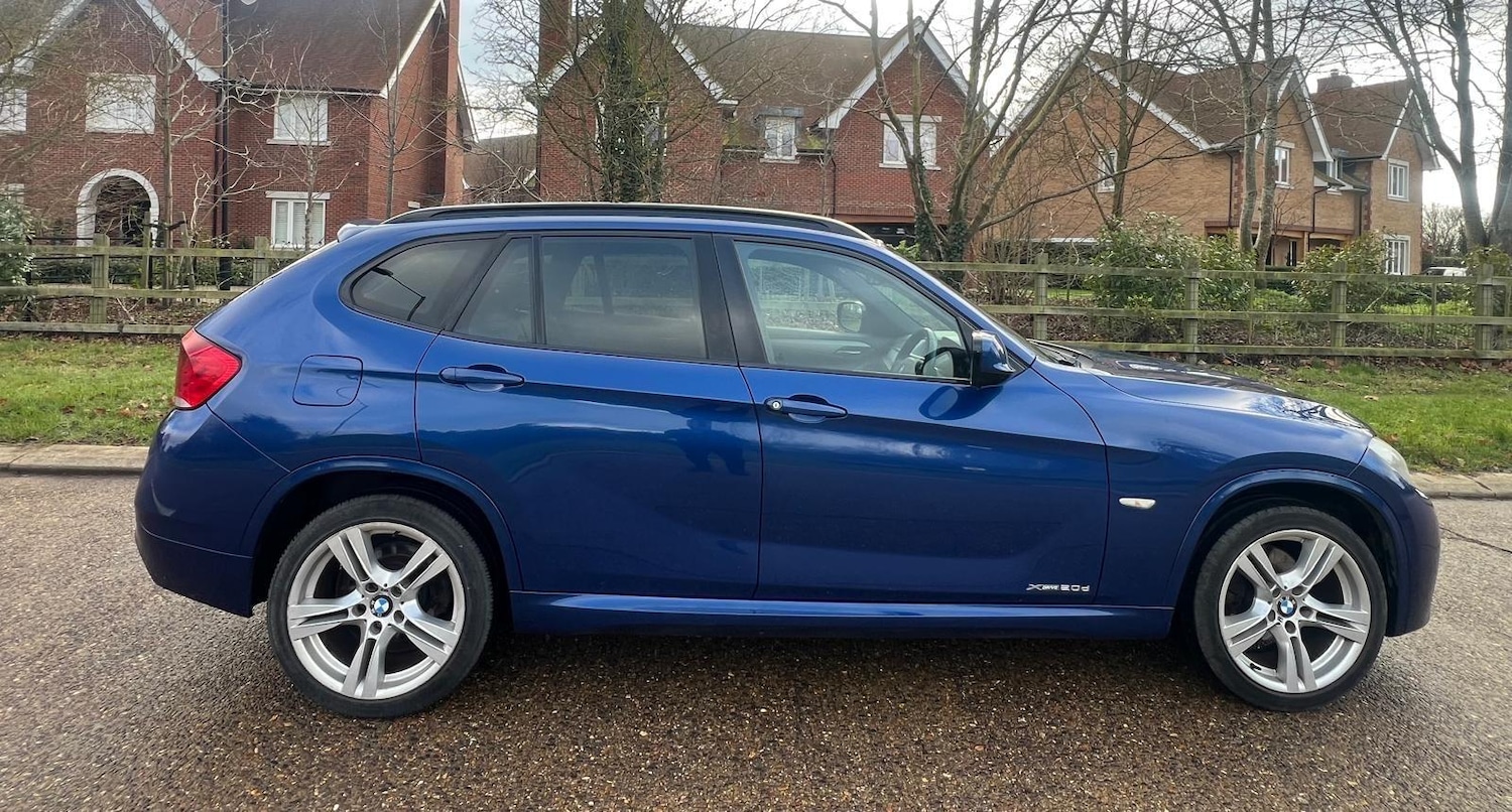 Used BMW X1 2011 for sale - 77162796: Photo 8