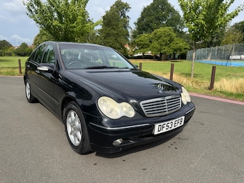 Used Mercedes-Benz SLK 2003 for sale - 75387759: Photo