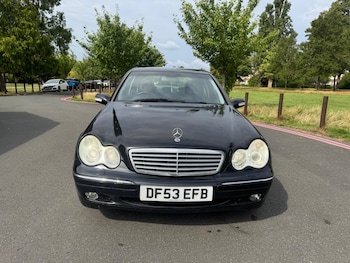 Used Mercedes-Benz SLK 2003 for sale - 75387759: Photo