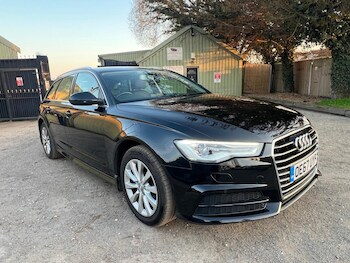 Used Audi A6 Avant 2018 for sale - 77977620: Photo