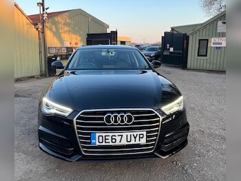 Used Audi A6 Avant 2018 for sale - 77977620: Photo