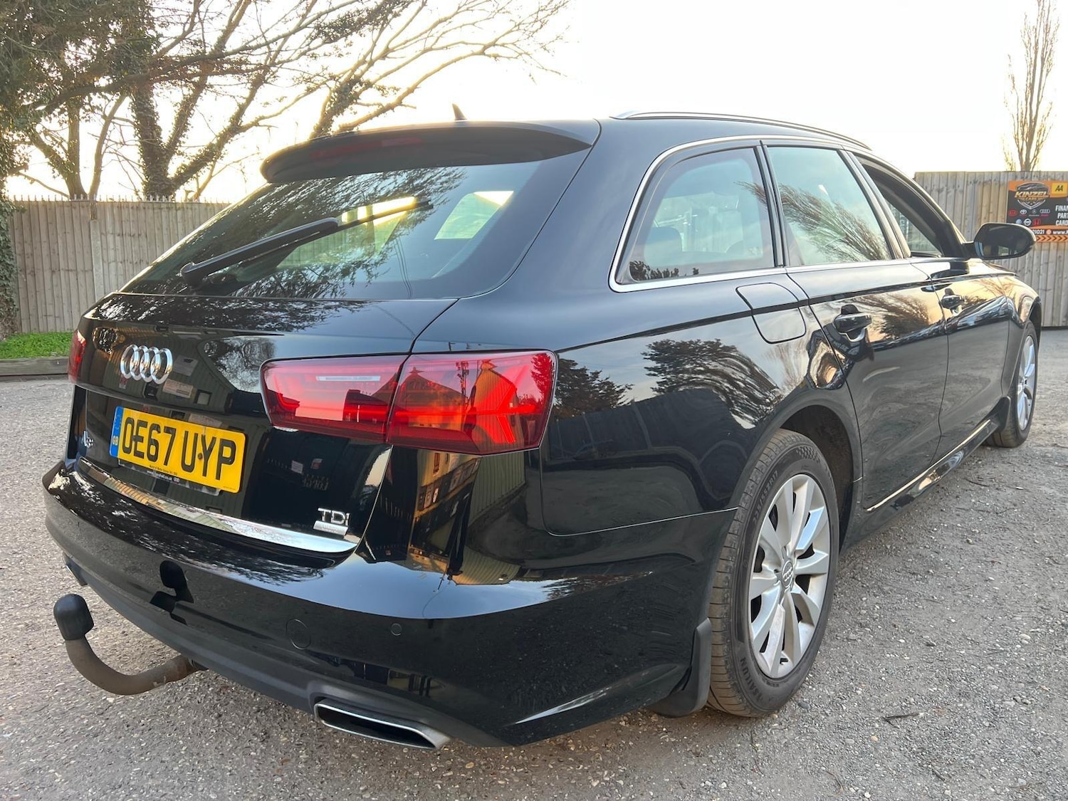 Used Audi A6 Avant for sale - 77977620: Photo 4