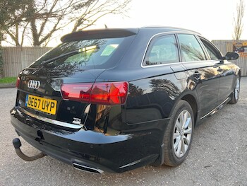 Used Audi A6 Avant 2018 for sale - 77977620: Photo