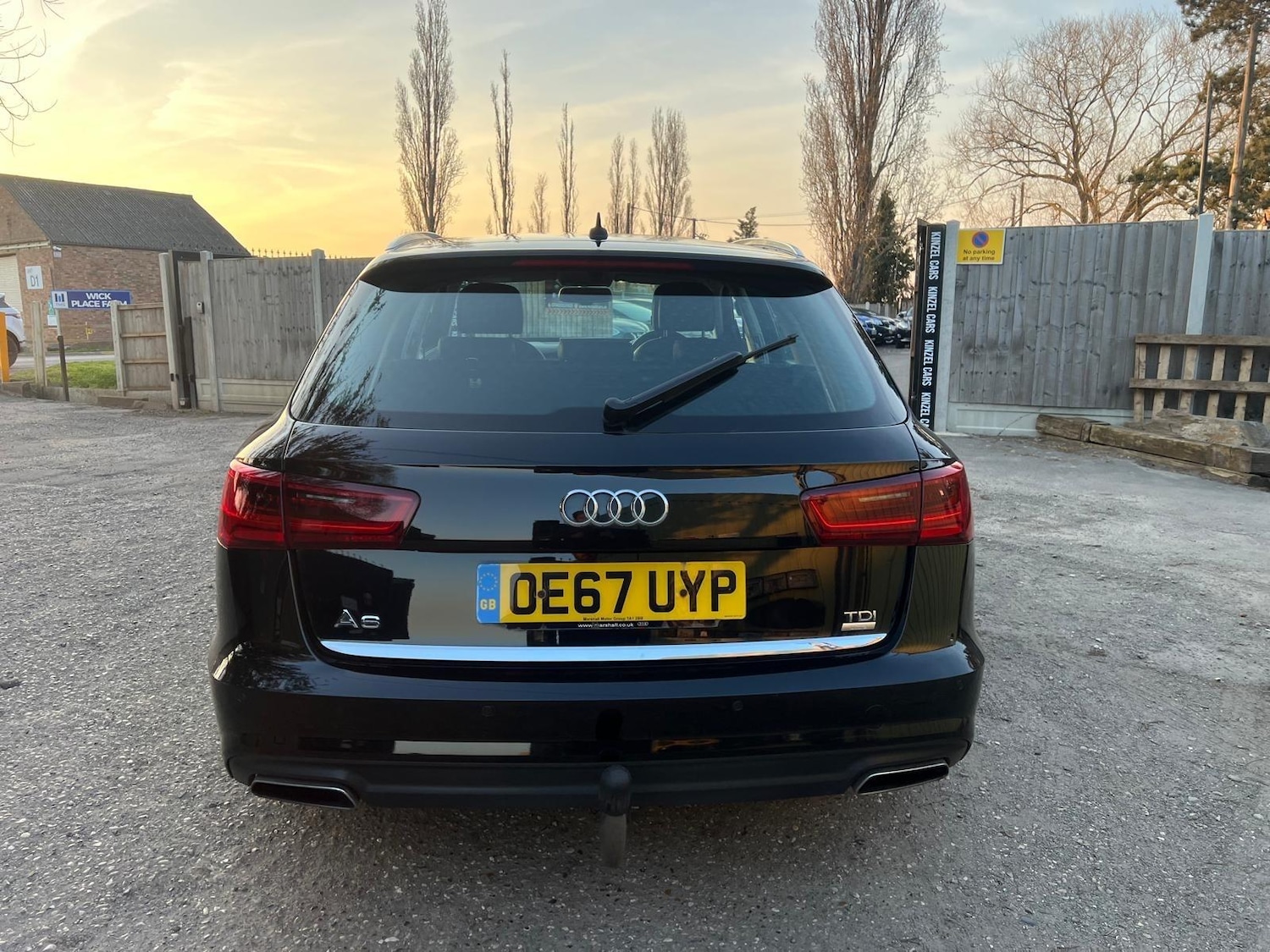 Used Audi A6 Avant for sale - 77977620: Photo 5