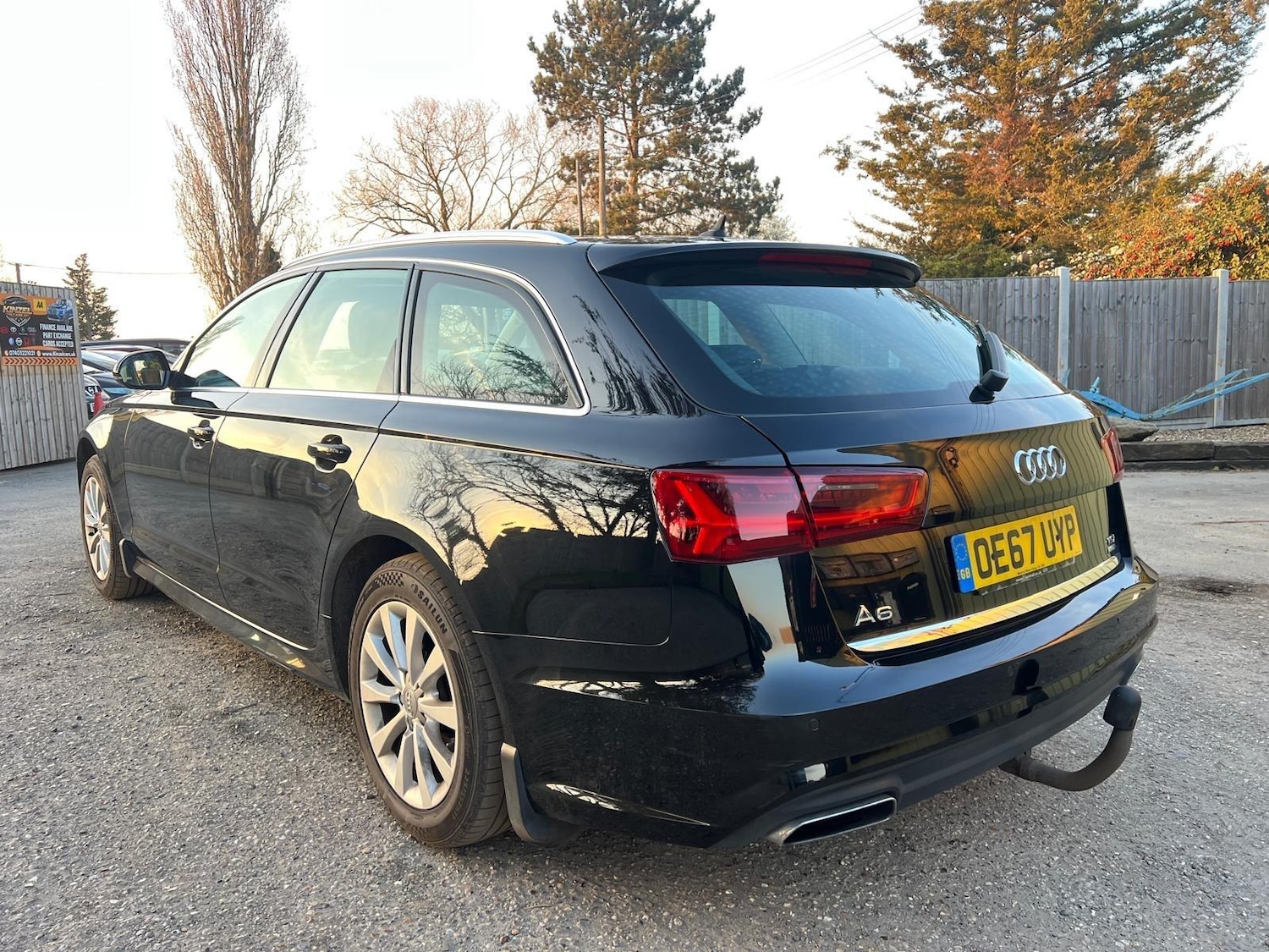 Used Audi A6 Avant for sale - 77977620: Photo 6