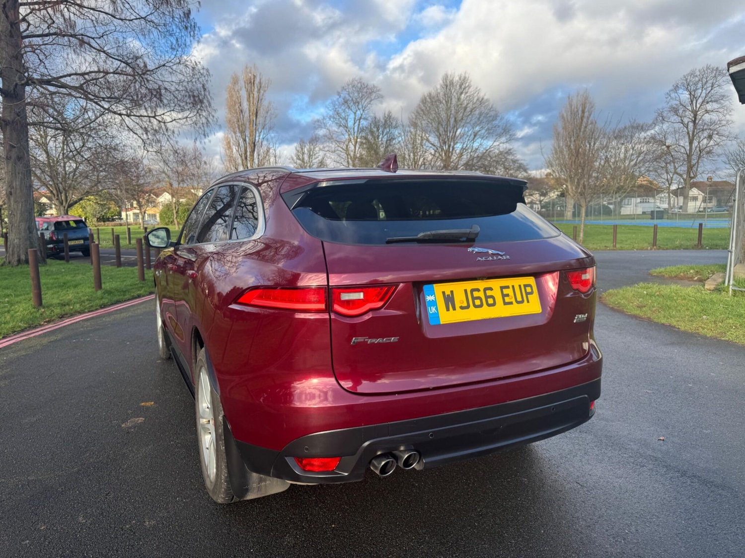 Used Jaguar F-Pace for sale - 77268105: Photo 10