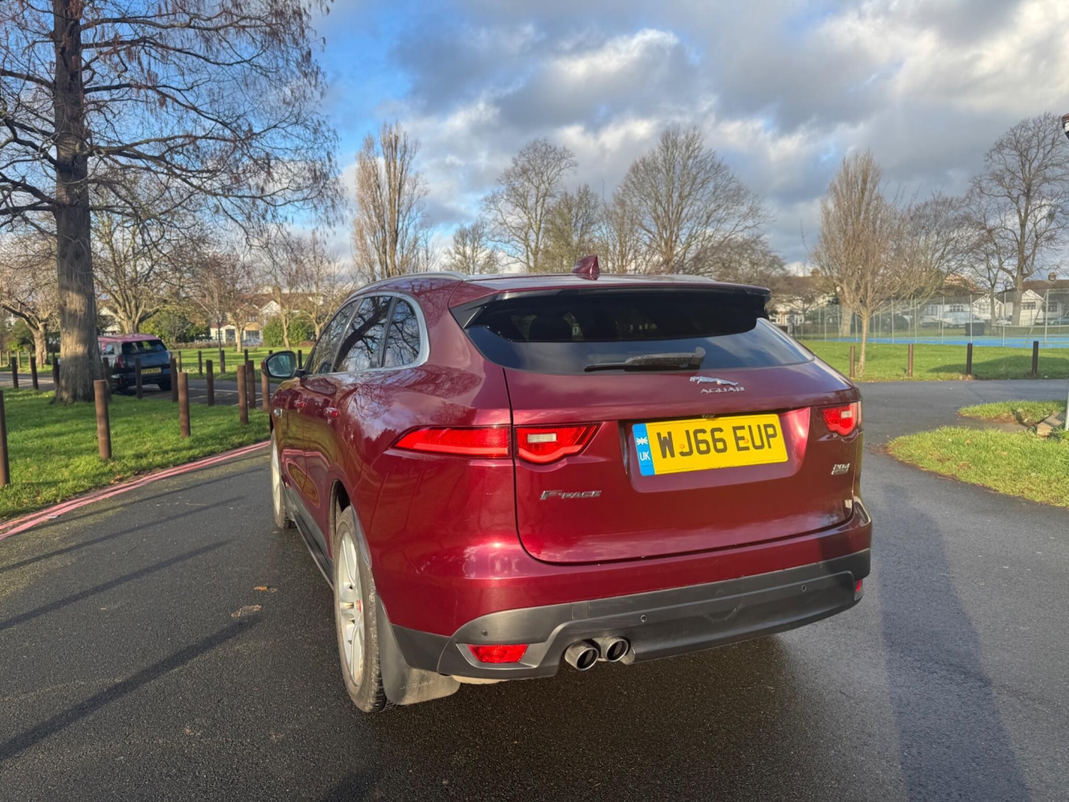 Used Jaguar F-Pace for sale - 77268105: Photo 11