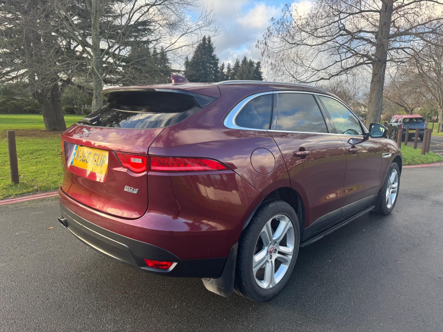 Used Jaguar F-Pace for sale - 77268105: Photo 13