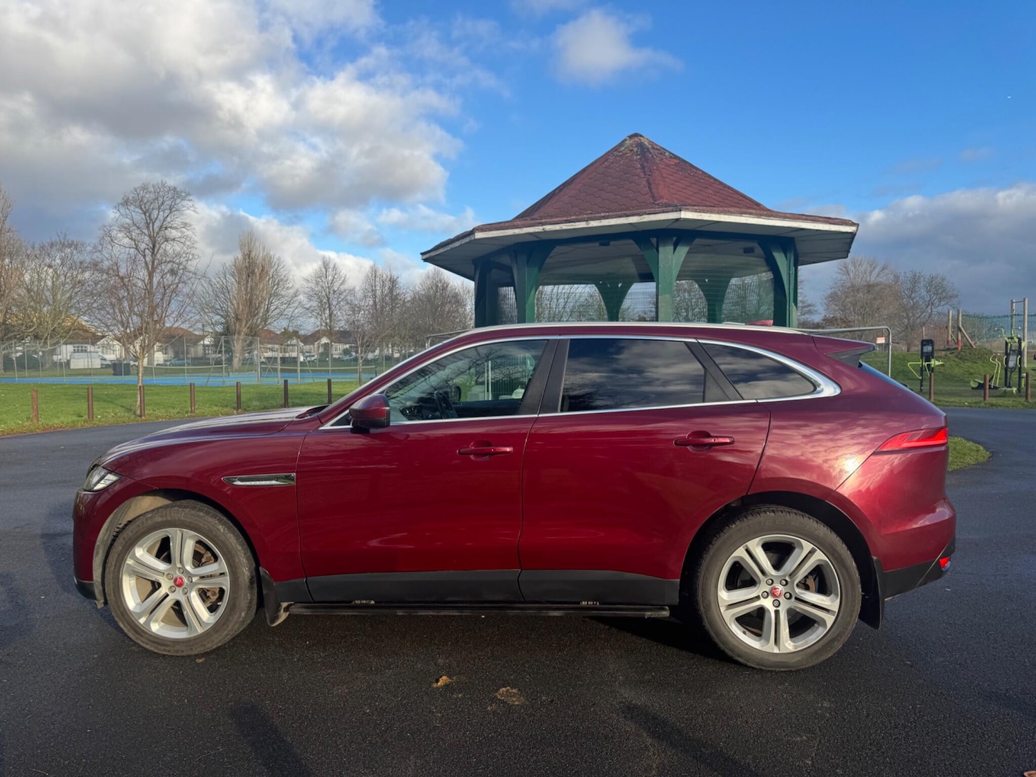 Used Jaguar F-Pace for sale - 77268105: Photo 15