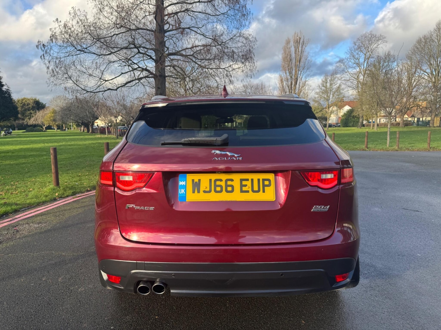 Used Jaguar F-Pace for sale - 77268105: Photo 16