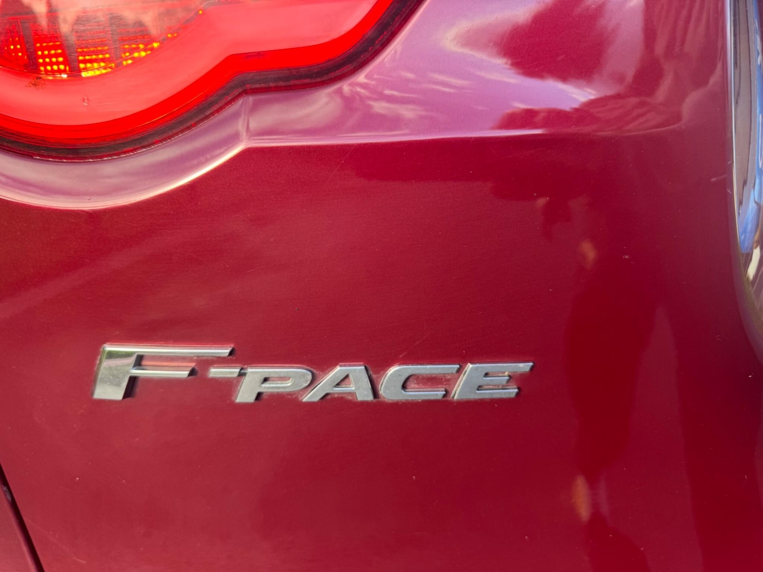 Used Jaguar F-Pace for sale - 77268105: Photo 17