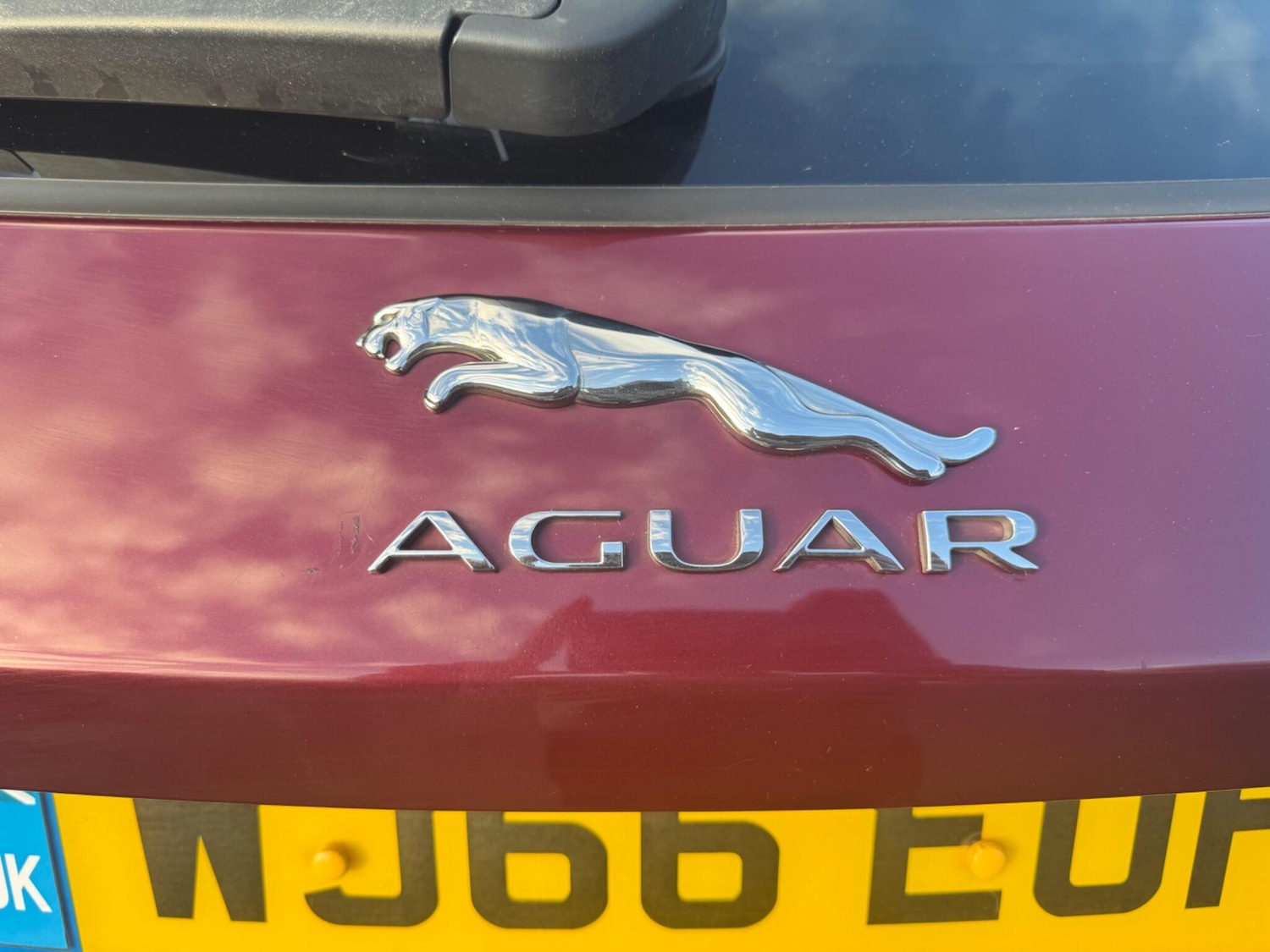 Used Jaguar F-Pace for sale - 77268105: Photo 19