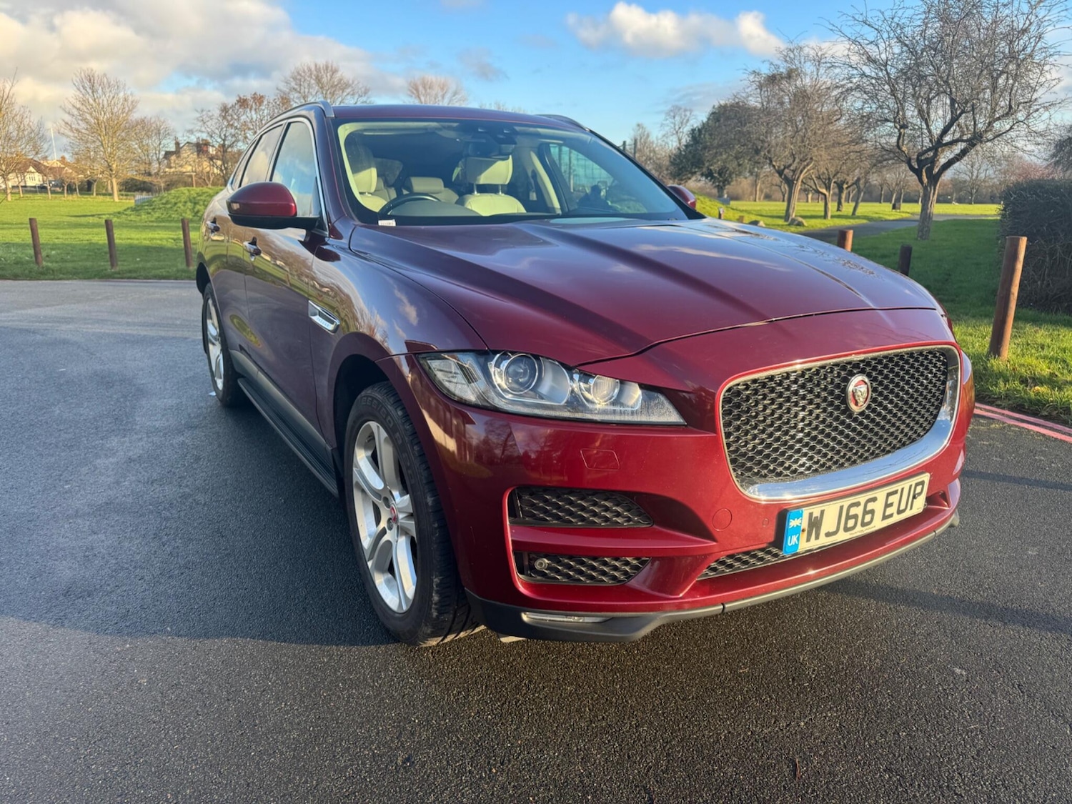 Used Jaguar F-Pace for sale - 77268105: Photo 20