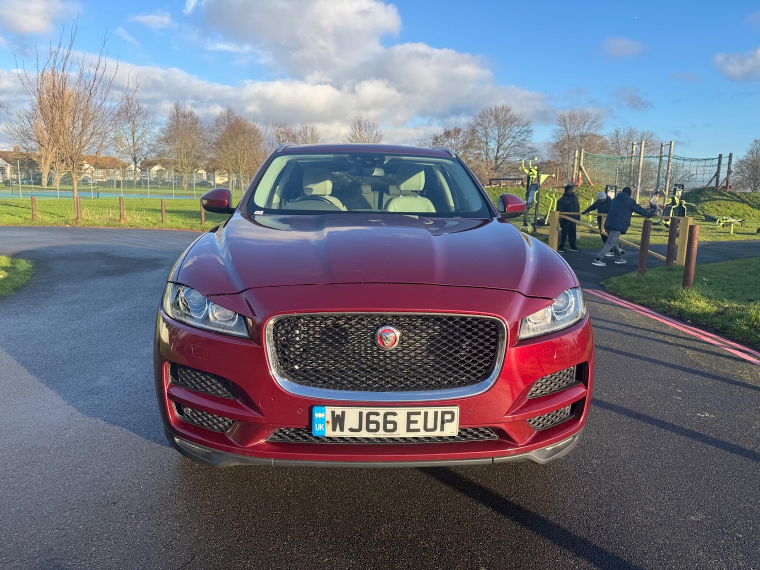 Used Jaguar F-Pace for sale - 77268105: Photo 21