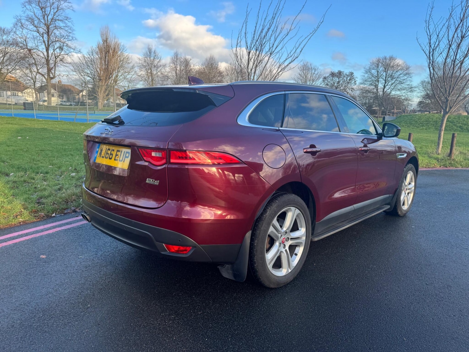 Used Jaguar F-Pace for sale - 77268105: Photo 24