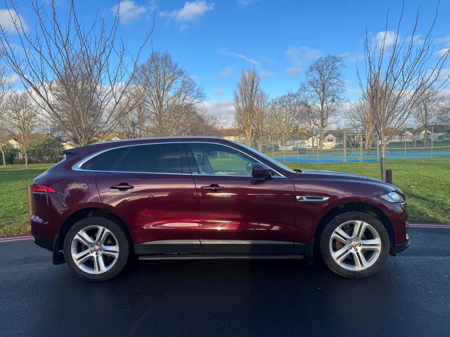 Used Jaguar F-Pace for sale - 77268105: Photo 25