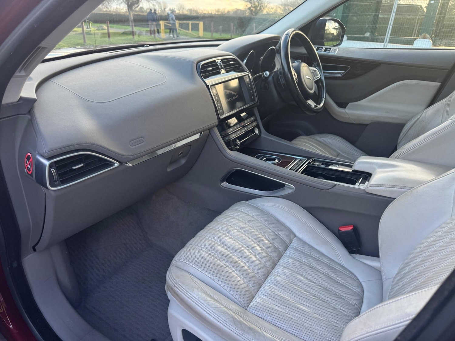 Used Jaguar F-Pace for sale - 77268105: Photo 28