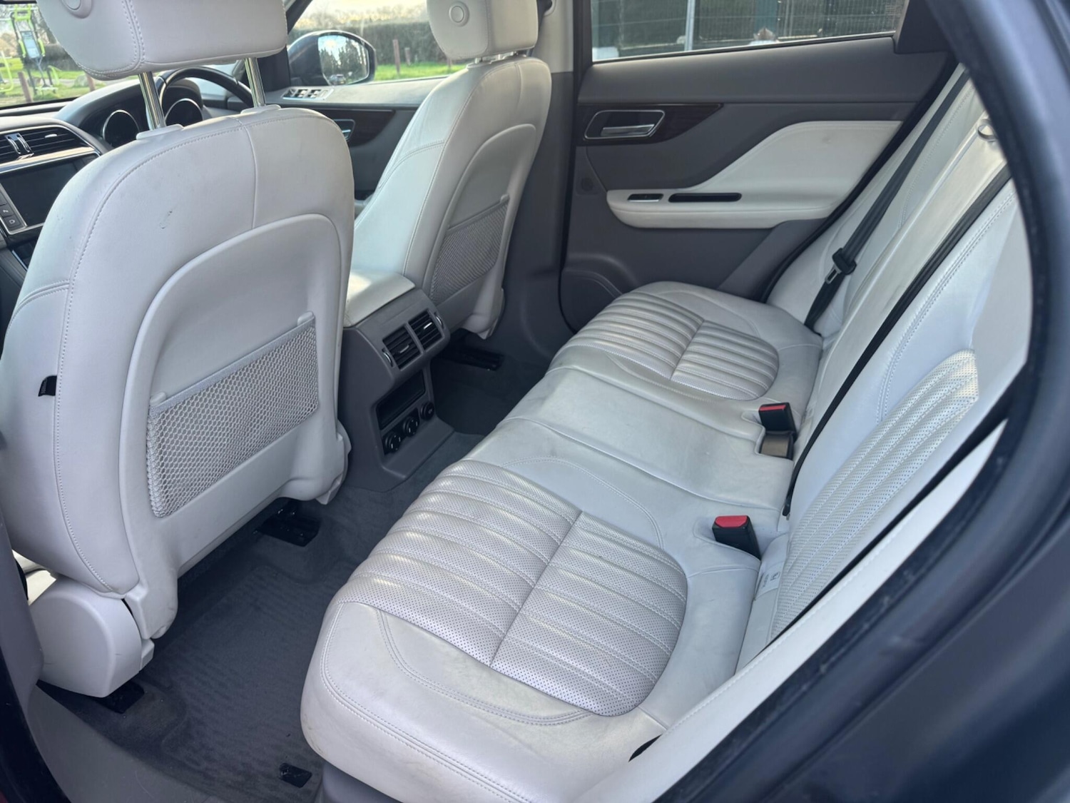 Used Jaguar F-Pace for sale - 77268105: Photo 29