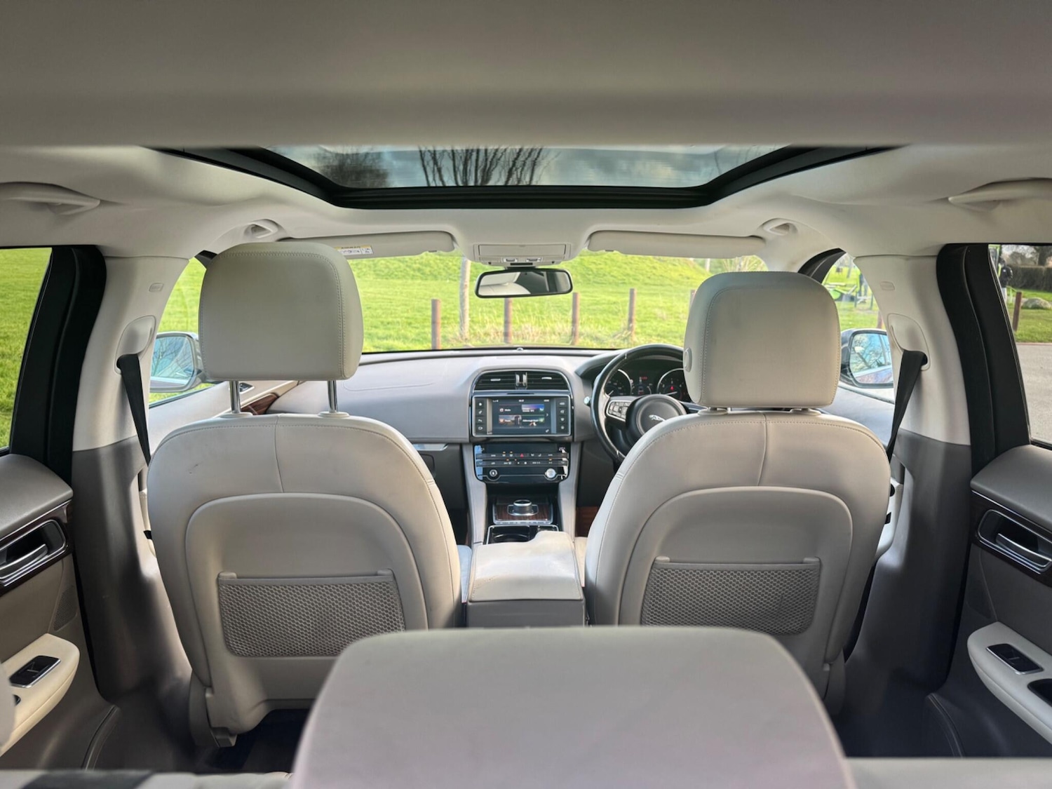 Used Jaguar F-Pace for sale - 77268105: Photo 36