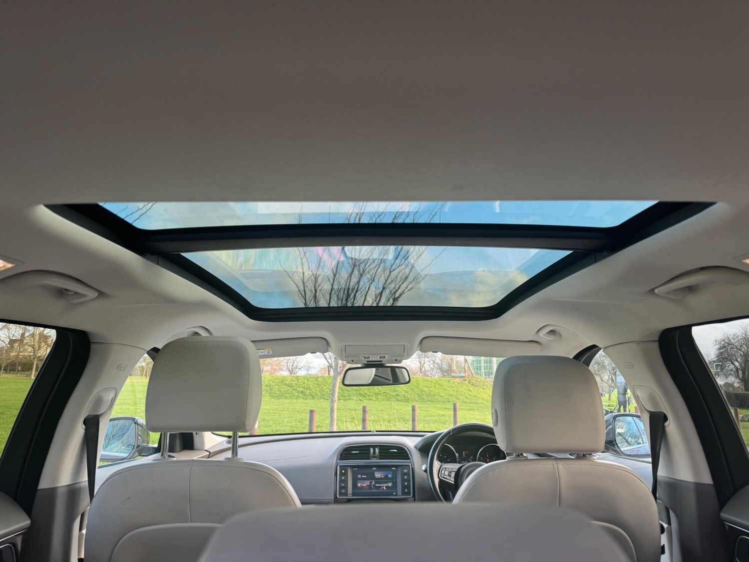 Used Jaguar F-Pace for sale - 77268105: Photo 39