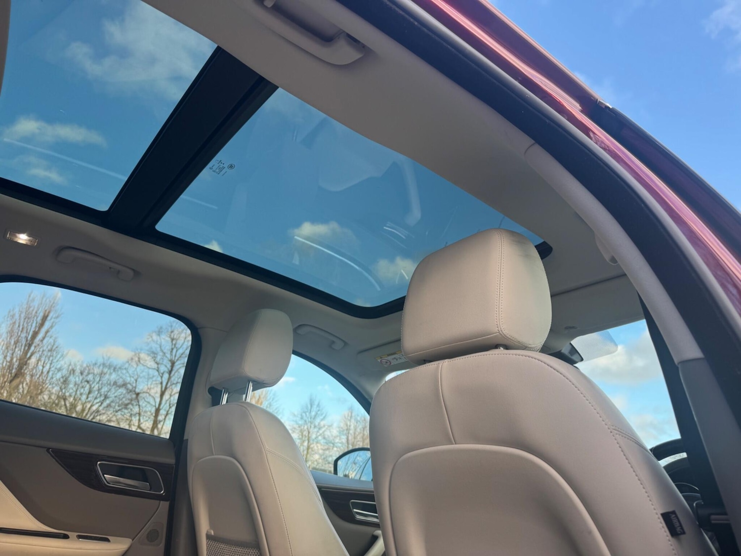 Used Jaguar F-Pace for sale - 77268105: Photo 41