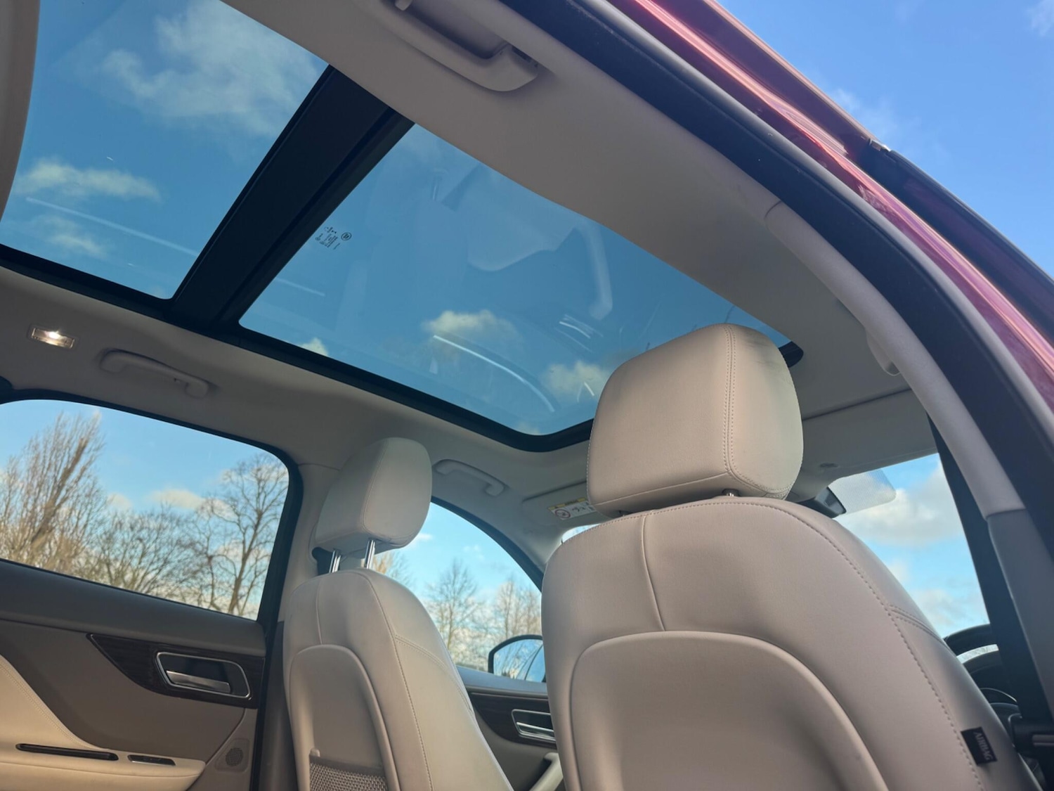 Used Jaguar F-Pace for sale - 77268105: Photo 43