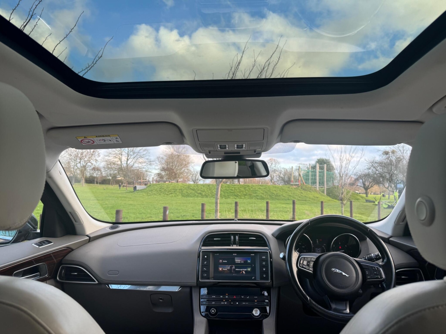 Used Jaguar F-Pace for sale - 77268105: Photo 45