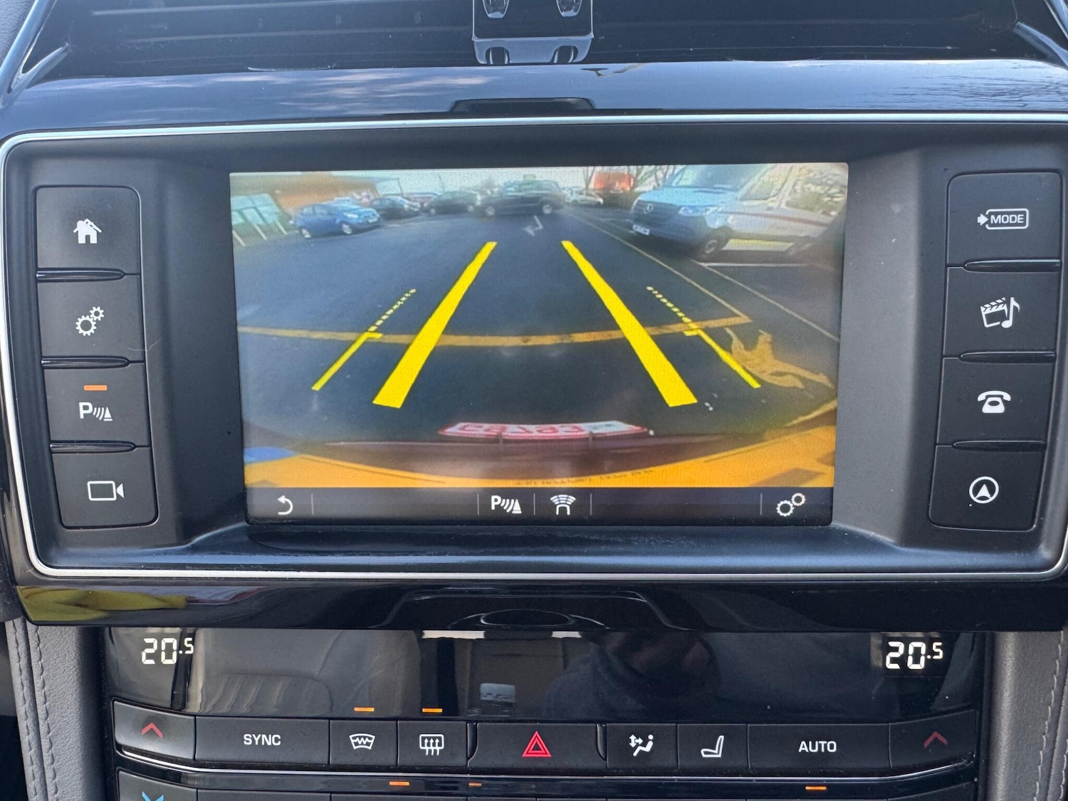 Used Jaguar F-Pace for sale - 77268105: Photo 59