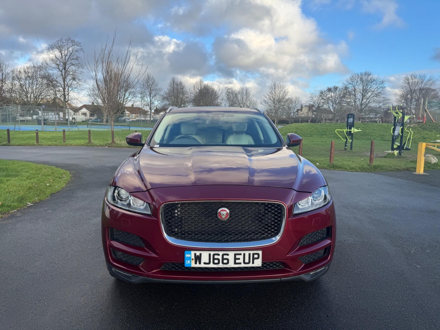 Used Jaguar F-Pace for sale - 77268105: Photo 6